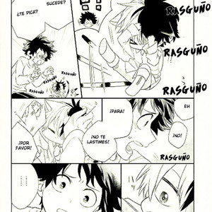 [PESO] Koneko hiroimashita – Boku no Hero Academia dj [Esp] – Gay Manga sex 4