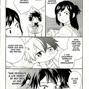 [PESO] Koneko hiroimashita – Boku no Hero Academia dj [Esp] – Gay Manga sex 6