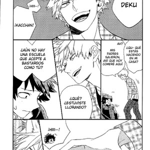 [PESO] Koneko hiroimashita – Boku no Hero Academia dj [Esp] – Gay Manga sex 11