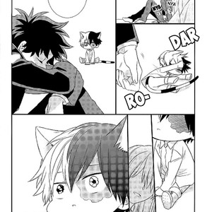 [PESO] Koneko hiroimashita – Boku no Hero Academia dj [Esp] – Gay Manga sex 14