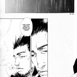 [Izumi Yakumo/GD Jack] nel. (Cigarette, rain, doze and flannel) – Naruto dj [Eng] – Gay Manga sex 6