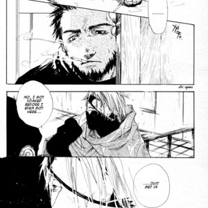 [Izumi Yakumo/GD Jack] nel. (Cigarette, rain, doze and flannel) – Naruto dj [Eng] – Gay Manga sex 7