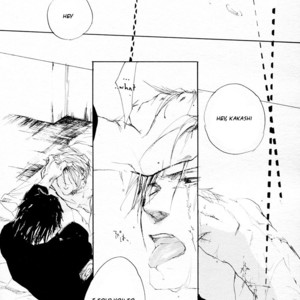 [Izumi Yakumo/GD Jack] nel. (Cigarette, rain, doze and flannel) – Naruto dj [Eng] – Gay Manga sex 11