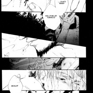 [Izumi Yakumo/GD Jack] nel. (Cigarette, rain, doze and flannel) – Naruto dj [Eng] – Gay Manga sex 13