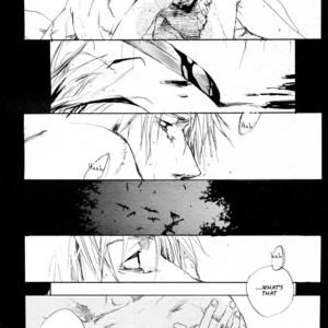 [Izumi Yakumo/GD Jack] nel. (Cigarette, rain, doze and flannel) – Naruto dj [Eng] – Gay Manga sex 14