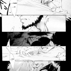 [Izumi Yakumo/GD Jack] nel. (Cigarette, rain, doze and flannel) – Naruto dj [Eng] – Gay Manga sex 17