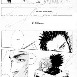 [Izumi Yakumo/GD Jack] nel. (Cigarette, rain, doze and flannel) – Naruto dj [Eng] – Gay Manga sex 23