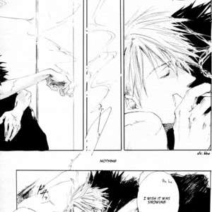 [Izumi Yakumo/GD Jack] nel. (Cigarette, rain, doze and flannel) – Naruto dj [Eng] – Gay Manga sex 24