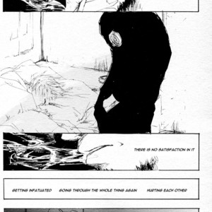 [Izumi Yakumo/GD Jack] nel. (Cigarette, rain, doze and flannel) – Naruto dj [Eng] – Gay Manga sex 27