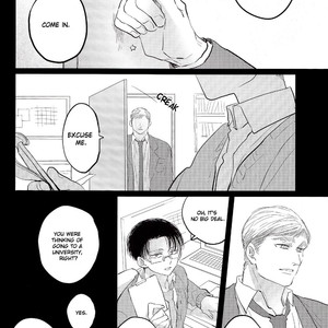 [Sugar Cane] Please Pity Me, Levi Sensei – Attack on Titan dj [Eng] – Gay Manga sex 10