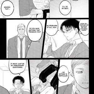 [Sugar Cane] Please Pity Me, Levi Sensei – Attack on Titan dj [Eng] – Gay Manga sex 11