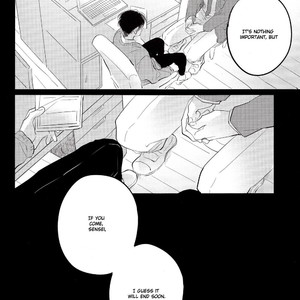 [Sugar Cane] Please Pity Me, Levi Sensei – Attack on Titan dj [Eng] – Gay Manga sex 14