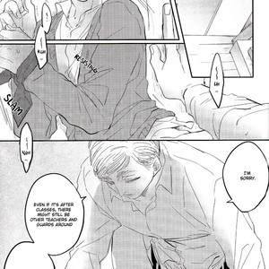 [Sugar Cane] Please Pity Me, Levi Sensei – Attack on Titan dj [Eng] – Gay Manga sex 15