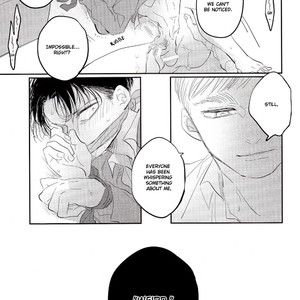 [Sugar Cane] Please Pity Me, Levi Sensei – Attack on Titan dj [Eng] – Gay Manga sex 19