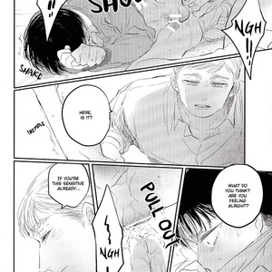 [Sugar Cane] Please Pity Me, Levi Sensei – Attack on Titan dj [Eng] – Gay Manga sex 24