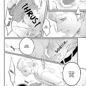 [Sugar Cane] Please Pity Me, Levi Sensei – Attack on Titan dj [Eng] – Gay Manga sex 26