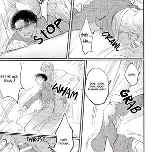 [Sugar Cane] Please Pity Me, Levi Sensei – Attack on Titan dj [Eng] – Gay Manga sex 31
