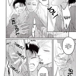 [Sugar Cane] Please Pity Me, Levi Sensei – Attack on Titan dj [Eng] – Gay Manga sex 32