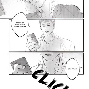 [Sugar Cane] Please Pity Me, Levi Sensei – Attack on Titan dj [Eng] – Gay Manga sex 35