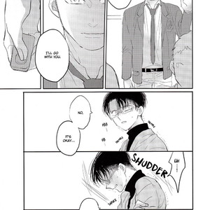 [Sugar Cane] Please Pity Me, Levi Sensei – Attack on Titan dj [Eng] – Gay Manga sex 38
