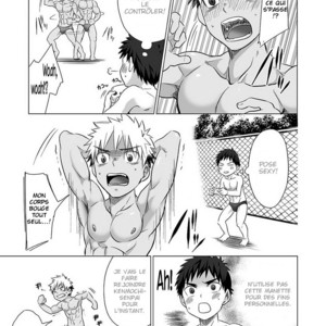 [Ebitendon (Torakichi)] Mousou Controlling [Fr] – Gay Manga sex 7