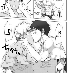 [Ebitendon (Torakichi)] Mousou Controlling [Fr] – Gay Manga sex 9