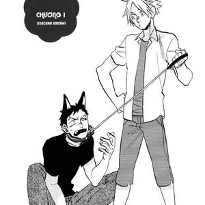 [Katoh Muu] Usachan Ookami (update c.3) [vi] – Gay Manga thumbnail 001