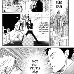 [Katoh Muu] Usachan Ookami (update c.3) [vi] – Gay Manga sex 4