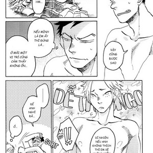 [Katoh Muu] Usachan Ookami (update c.3) [vi] – Gay Manga sex 7