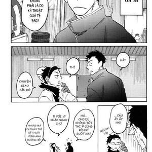 [Katoh Muu] Usachan Ookami (update c.3) [vi] – Gay Manga sex 8