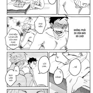 [Katoh Muu] Usachan Ookami (update c.3) [vi] – Gay Manga sex 12