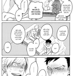 [Katoh Muu] Usachan Ookami (update c.3) [vi] – Gay Manga sex 13
