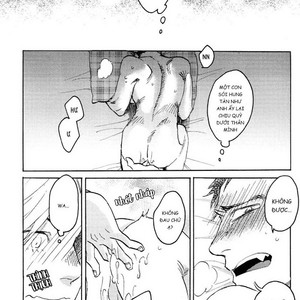 [Katoh Muu] Usachan Ookami (update c.3) [vi] – Gay Manga sex 14