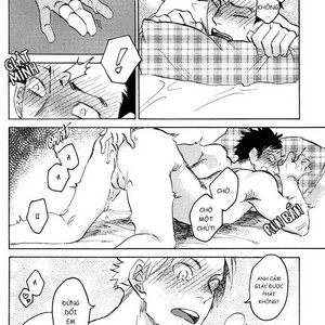 [Katoh Muu] Usachan Ookami (update c.3) [vi] – Gay Manga sex 15