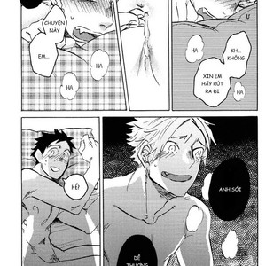 [Katoh Muu] Usachan Ookami (update c.3) [vi] – Gay Manga sex 16