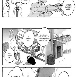 [Katoh Muu] Usachan Ookami (update c.3) [vi] – Gay Manga sex 20