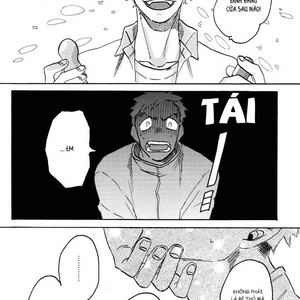 [Katoh Muu] Usachan Ookami (update c.3) [vi] – Gay Manga sex 22