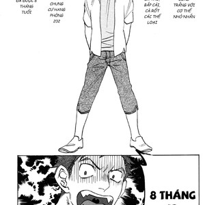 [Katoh Muu] Usachan Ookami (update c.3) [vi] – Gay Manga sex 27