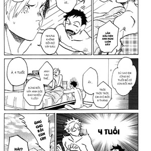 [Katoh Muu] Usachan Ookami (update c.3) [vi] – Gay Manga sex 28