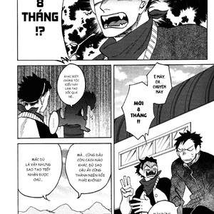 [Katoh Muu] Usachan Ookami (update c.3) [vi] – Gay Manga sex 29