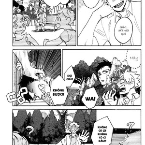 [Katoh Muu] Usachan Ookami (update c.3) [vi] – Gay Manga sex 31