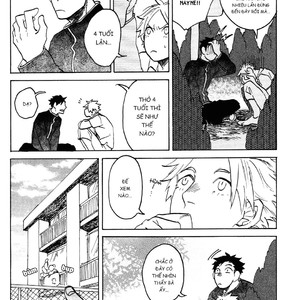 [Katoh Muu] Usachan Ookami (update c.3) [vi] – Gay Manga sex 32