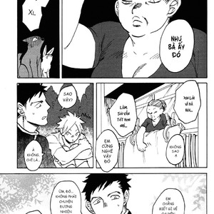 [Katoh Muu] Usachan Ookami (update c.3) [vi] – Gay Manga sex 33