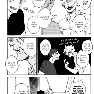 [Katoh Muu] Usachan Ookami (update c.3) [vi] – Gay Manga sex 39