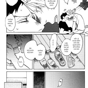 [Katoh Muu] Usachan Ookami (update c.3) [vi] – Gay Manga sex 41