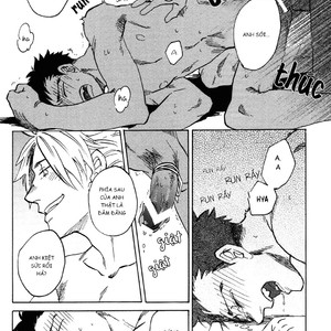 [Katoh Muu] Usachan Ookami (update c.3) [vi] – Gay Manga sex 42