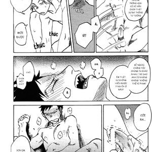 [Katoh Muu] Usachan Ookami (update c.3) [vi] – Gay Manga sex 43