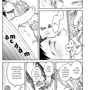 [Katoh Muu] Usachan Ookami (update c.3) [vi] – Gay Manga sex 44
