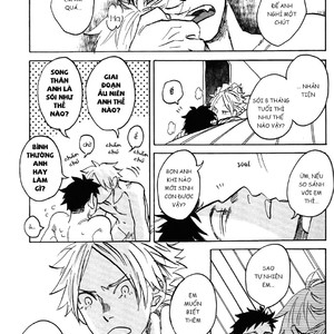 [Katoh Muu] Usachan Ookami (update c.3) [vi] – Gay Manga sex 45