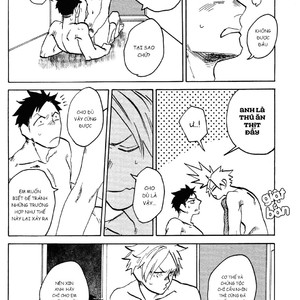 [Katoh Muu] Usachan Ookami (update c.3) [vi] – Gay Manga sex 46